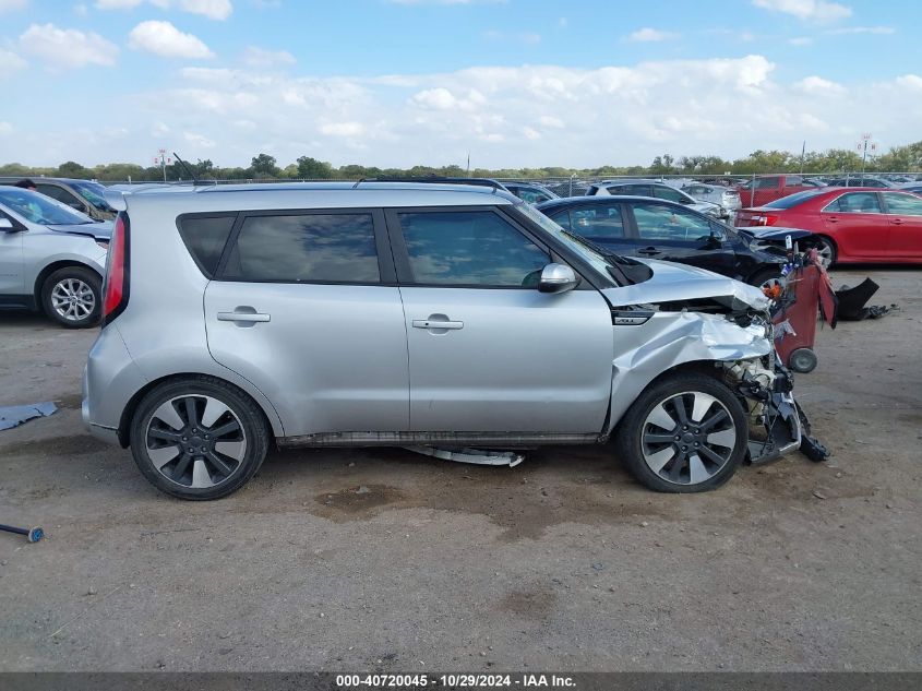 2014 Kia Soul ! VIN: KNDJX3A59E7706085 Lot: 40720045