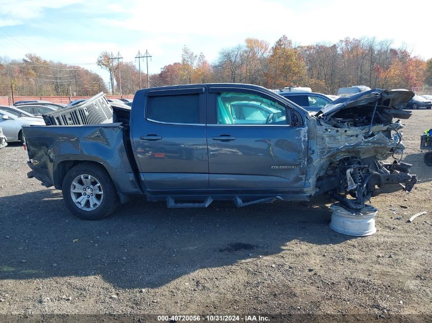 2020 Chevrolet Colorado 2Wd Short Box Lt VIN: 1GCGSCEN8L1167655 Lot: 40720056