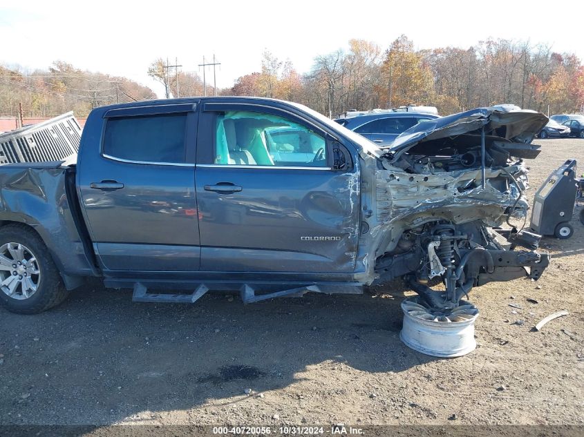 2020 Chevrolet Colorado 2Wd Short Box Lt VIN: 1GCGSCEN8L1167655 Lot: 40720056