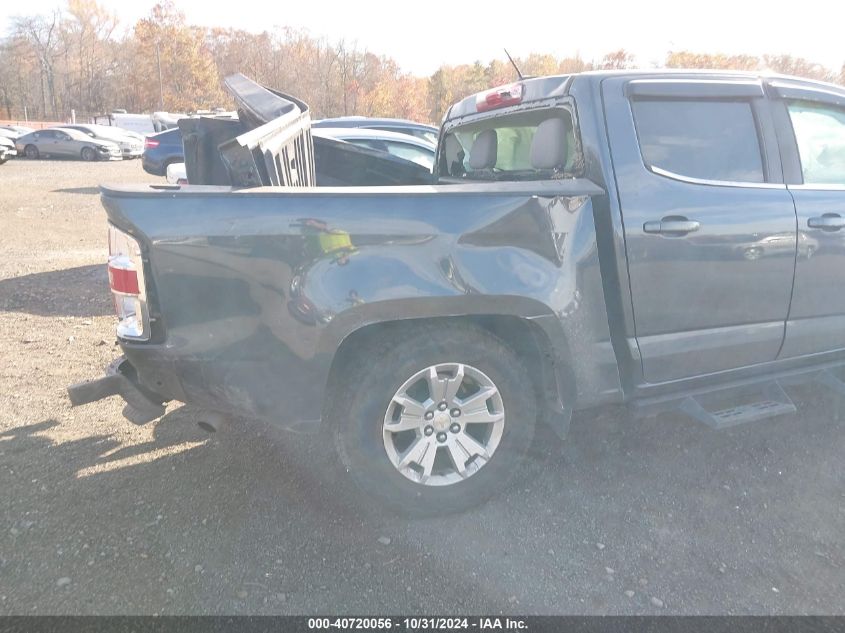 2020 Chevrolet Colorado 2Wd Short Box Lt VIN: 1GCGSCEN8L1167655 Lot: 40720056