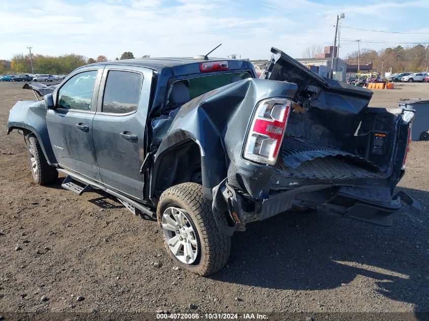 2020 Chevrolet Colorado 2Wd Short Box Lt VIN: 1GCGSCEN8L1167655 Lot: 40720056