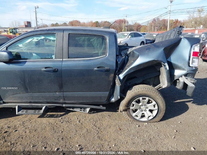 2020 Chevrolet Colorado 2Wd Short Box Lt VIN: 1GCGSCEN8L1167655 Lot: 40720056