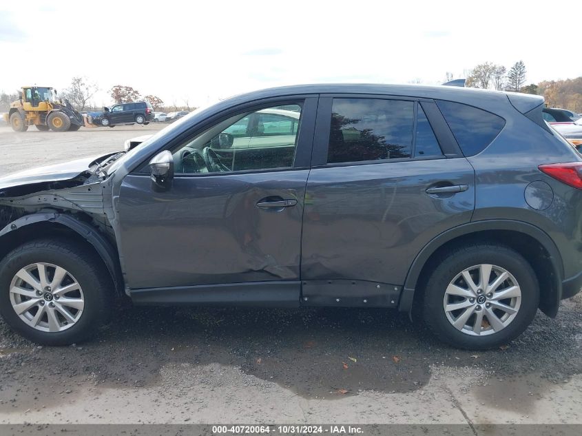 2016 Mazda Cx-5 Touring VIN: JM3KE4CY9G0651955 Lot: 40720064