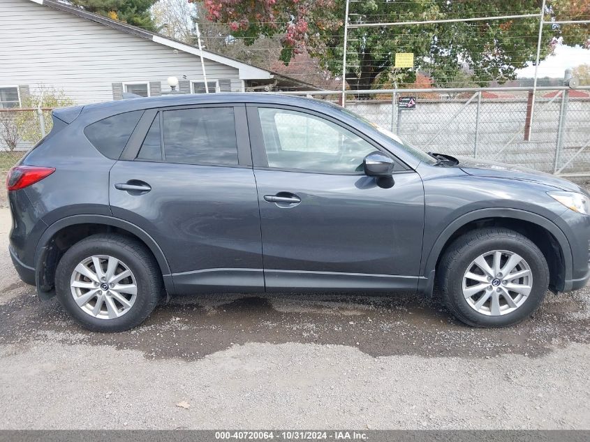 2016 Mazda Cx-5 Touring VIN: JM3KE4CY9G0651955 Lot: 40720064