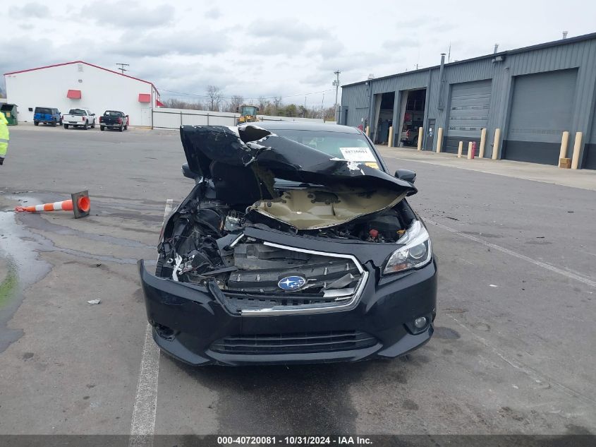 2017 Subaru Legacy 2.5I Premium VIN: 4S3BNAF6XH3041225 Lot: 40720081