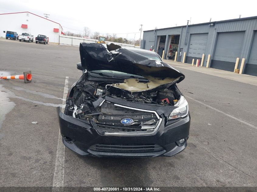 2017 Subaru Legacy 2.5I Premium VIN: 4S3BNAF6XH3041225 Lot: 40720081