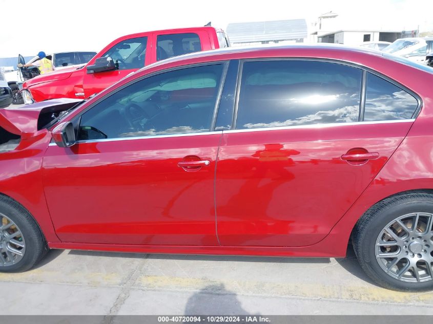 2017 Volkswagen Jetta 1.4T S VIN: 3VW2B7AJ4HM377505 Lot: 40720094