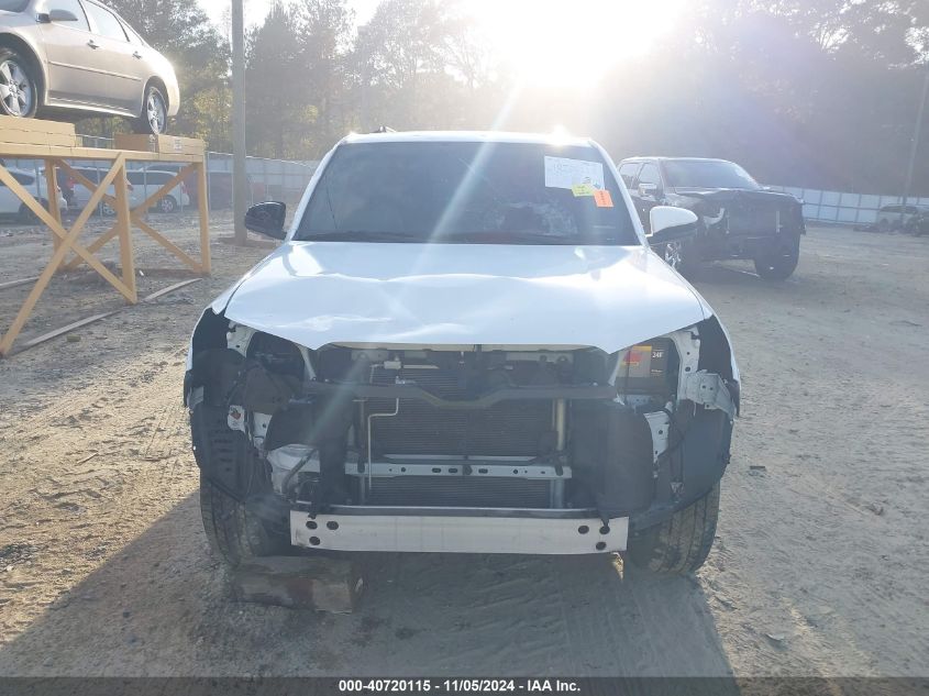 2018 Toyota 4Runner Sr5 VIN: JTEZU5JR1J5168946 Lot: 40720115