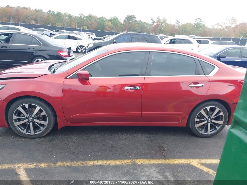 2016 Nissan Altima 2.5 Sr VIN: 1N4AL3APXGC202674 Lot: 40720139