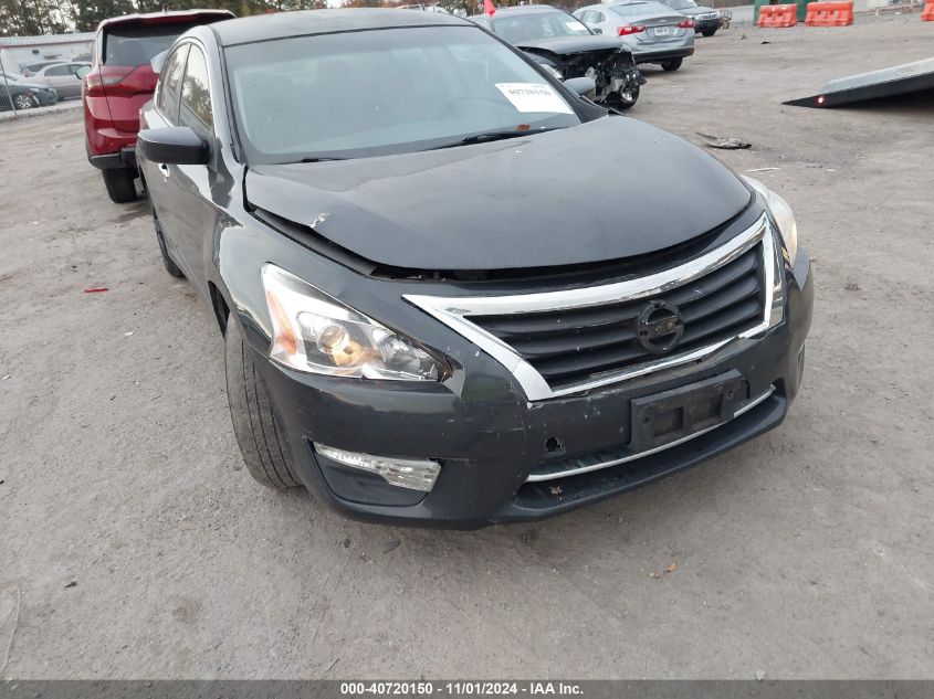 2013 Nissan Altima 2.5 S VIN: 1N4AL3AP4DC170400 Lot: 40720150