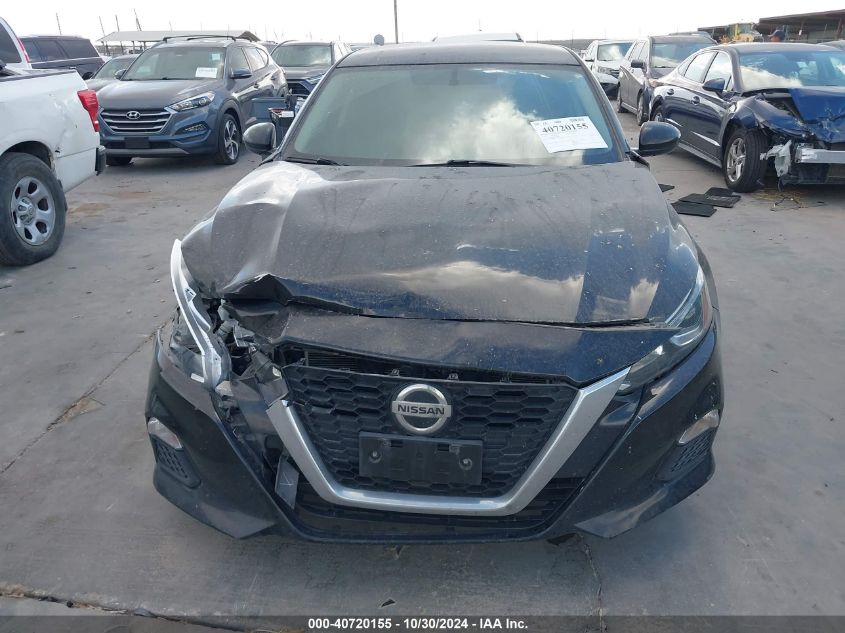 2019 Nissan Altima 2.5 S VIN: 1N4BL4BV7KC142563 Lot: 40720155