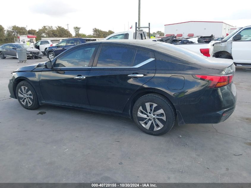 2019 Nissan Altima 2.5 S VIN: 1N4BL4BV7KC142563 Lot: 40720155