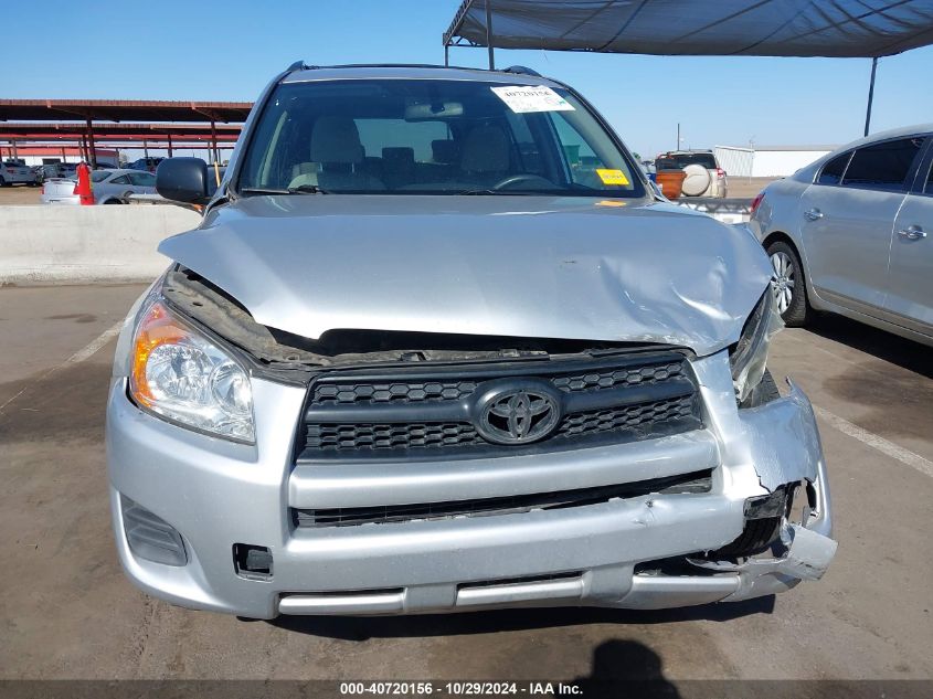 2010 Toyota Rav4 VIN: JTMBF4DV8AD036355 Lot: 40720156