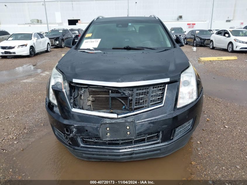 2013 Cadillac Srx Luxury Collection VIN: 3GYFNCE31DS650108 Lot: 40720173