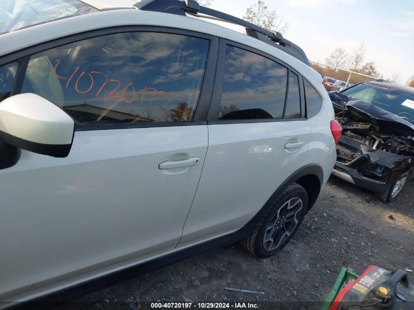 2017 Subaru Crosstrek 2.0I Premium VIN: JF2GPABC7HH266184 Lot: 40720197