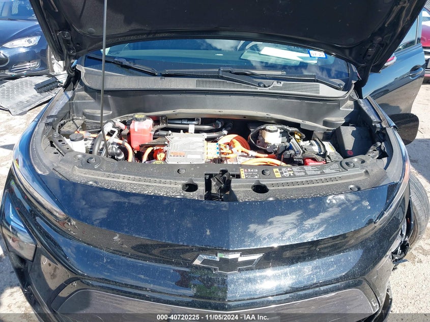 2023 CHEVROLET BOLT EUV VIN: 1G1FY6S00P4130875