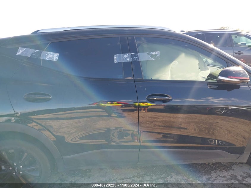 2023 CHEVROLET BOLT EUV VIN: 1G1FY6S00P4130875