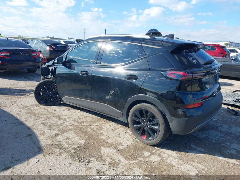 2023 CHEVROLET BOLT EUV VIN: 1G1FY6S00P4130875