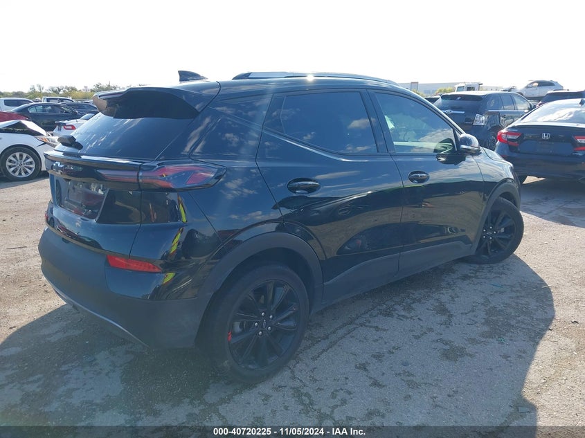 2023 CHEVROLET BOLT EUV VIN: 1G1FY6S00P4130875