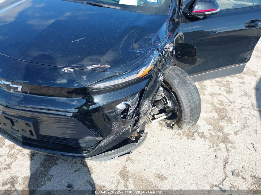 2023 CHEVROLET BOLT EUV VIN: 1G1FY6S00P4130875