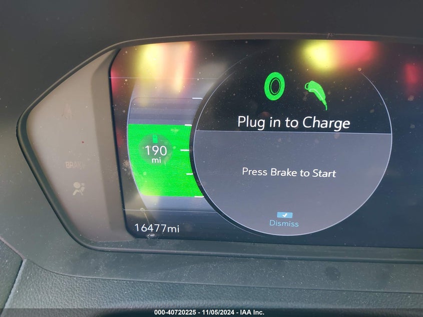 2023 CHEVROLET BOLT EUV VIN: 1G1FY6S00P4130875