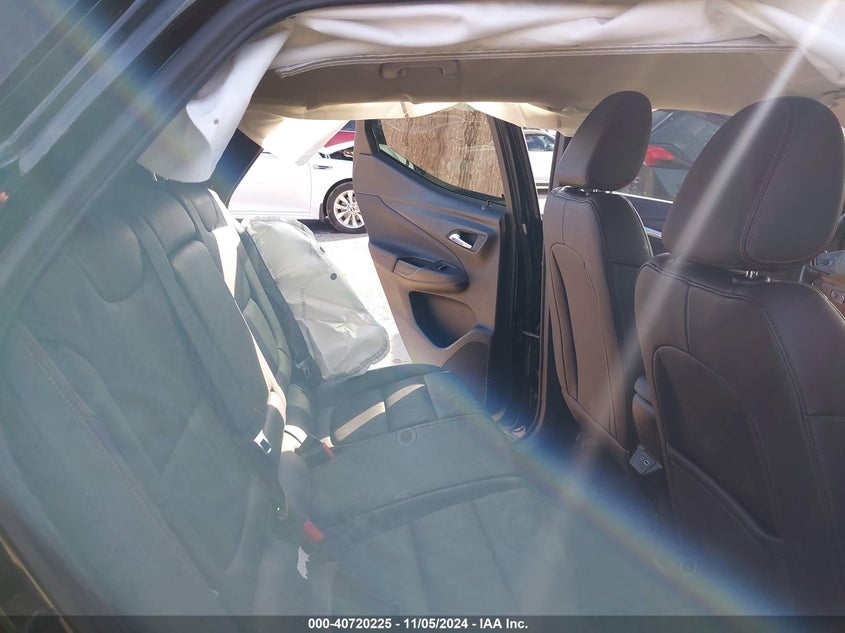 2023 CHEVROLET BOLT EUV VIN: 1G1FY6S00P4130875