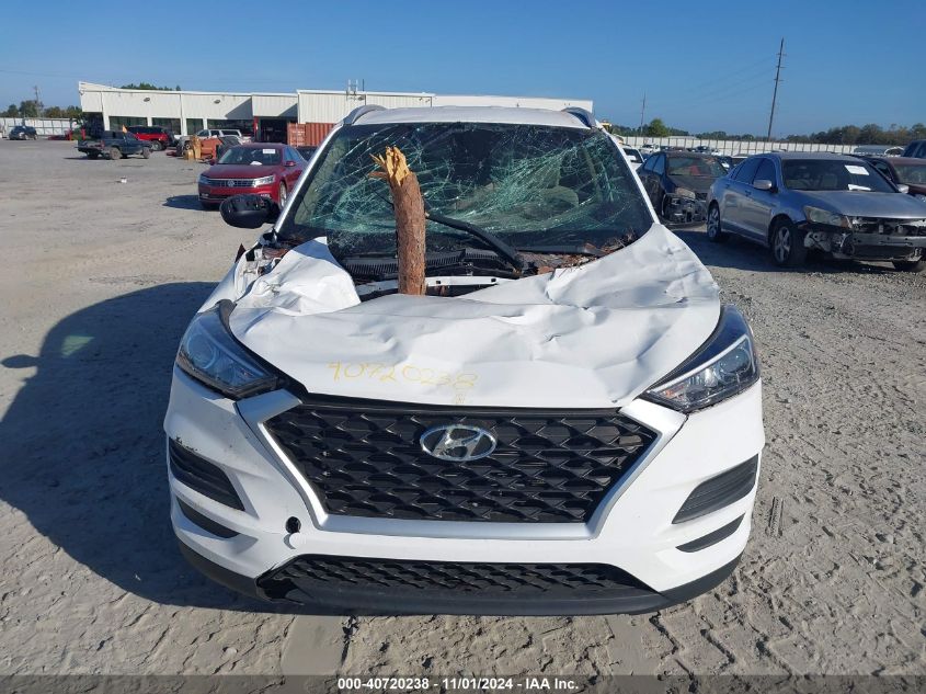 2020 Hyundai Tucson Value VIN: KM8J33A4XLU271168 Lot: 40720238