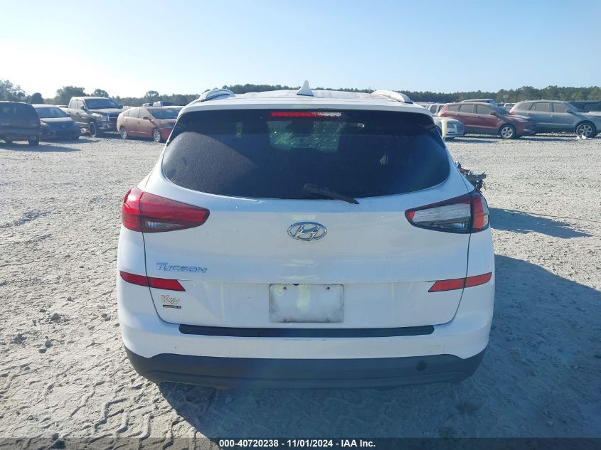 2020 Hyundai Tucson Value VIN: KM8J33A4XLU271168 Lot: 40720238