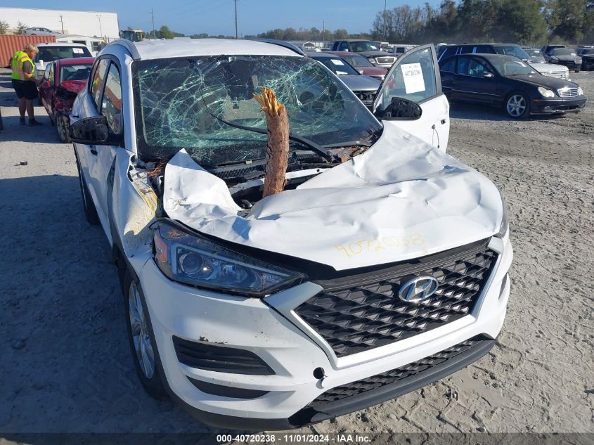 2020 HYUNDAI TUCSON VALUE - KM8J33A4XLU271168