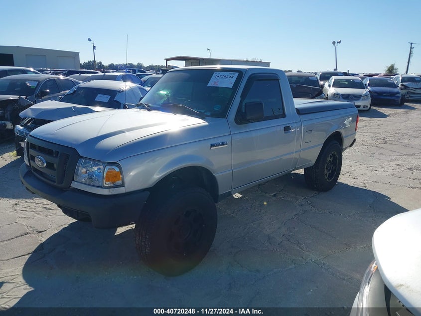 Vin: 1ftkr1ad3bpa91572, lot: 41209632, ford ranger xl 20112