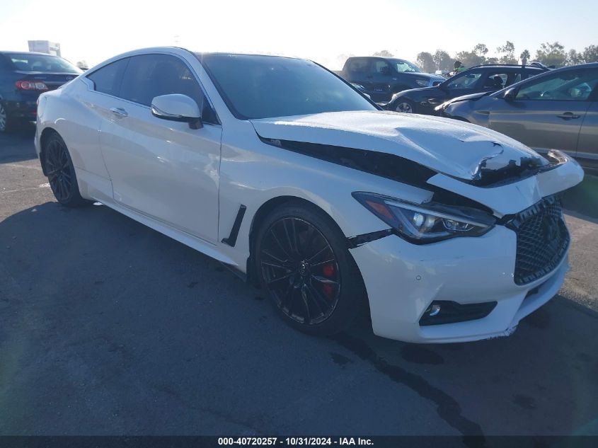 VIN JN1FV7EK3HM610271 2017 INFINITI Q60 no.1