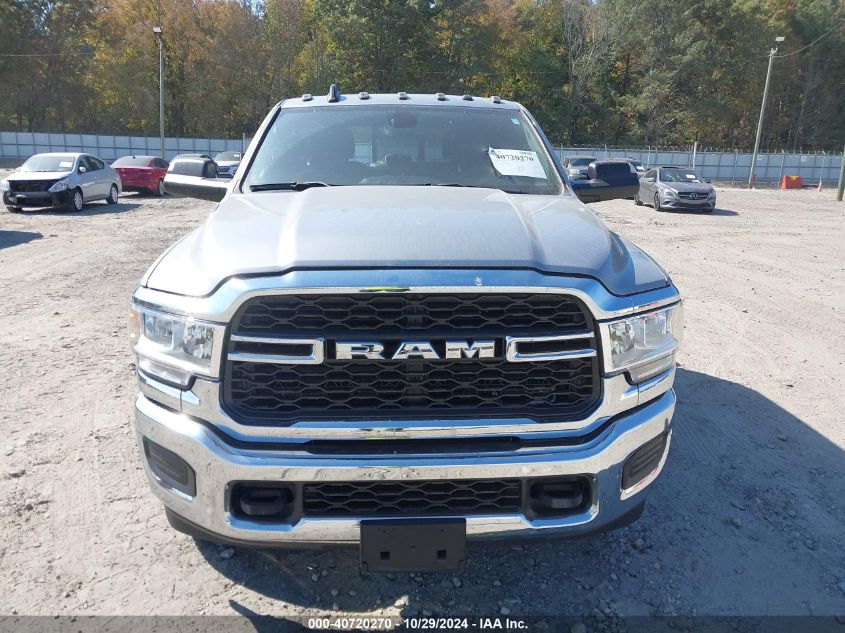 2022 Ram 2500 Tradesman 4X4 6'4 Box VIN: 3C6UR5CL6NG193324 Lot: 40720270