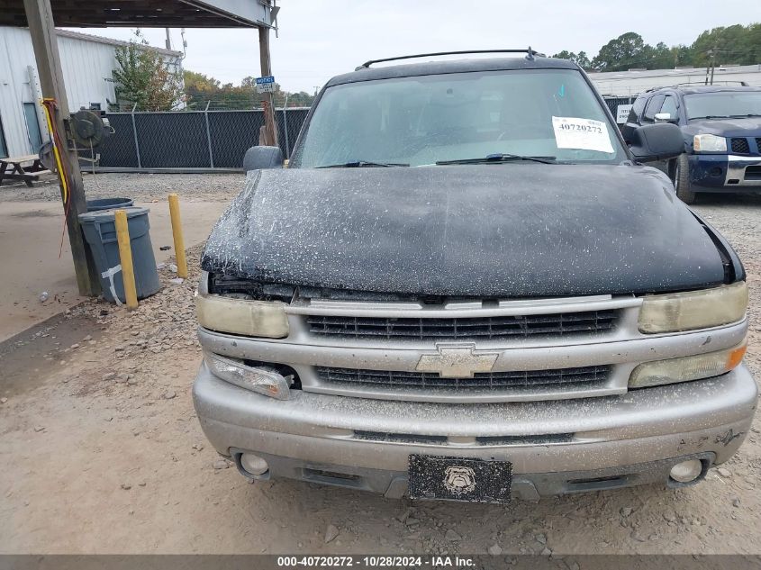 2006 Chevrolet Tahoe Ls VIN: 1GNEC13VX6R103223 Lot: 40720272