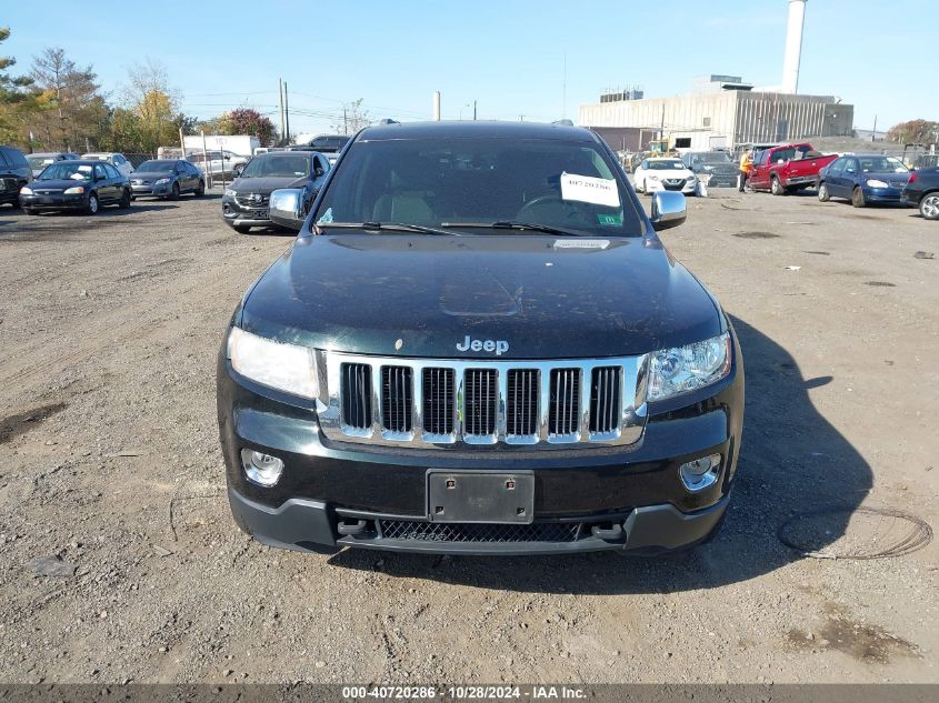 2012 Jeep Grand Cherokee Laredo VIN: 1C4RJFAG3CC267851 Lot: 40720286