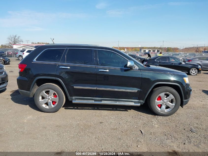 2012 Jeep Grand Cherokee Laredo VIN: 1C4RJFAG3CC267851 Lot: 40720286