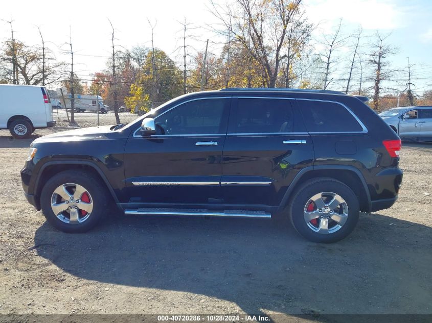 2012 Jeep Grand Cherokee Laredo VIN: 1C4RJFAG3CC267851 Lot: 40720286