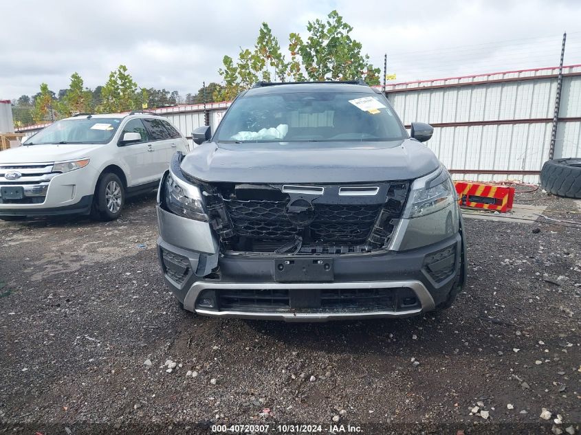 2023 Nissan Pathfinder Rock Creek 4Wd VIN: 5N1DR3BD6PC268449 Lot: 40720307