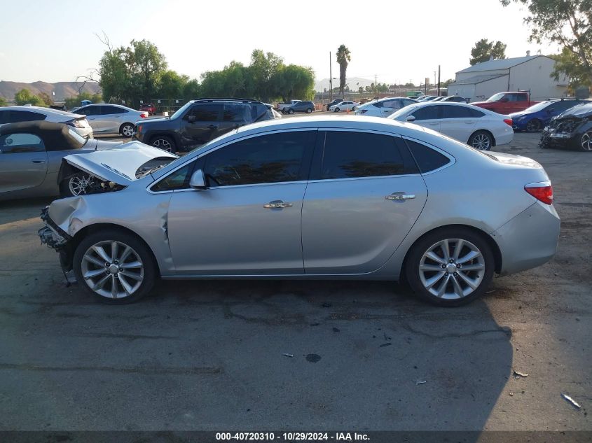 2014 Buick Verano Convenience Group VIN: 1G4PR5SK1E4200025 Lot: 40720310