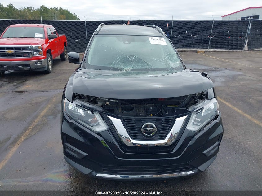 2019 NISSAN ROGUE SV - 5N1AT2MV8KC770537