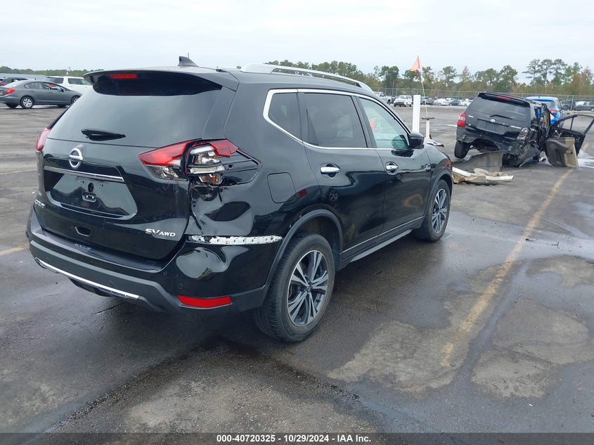 2019 NISSAN ROGUE SV - 5N1AT2MV8KC770537