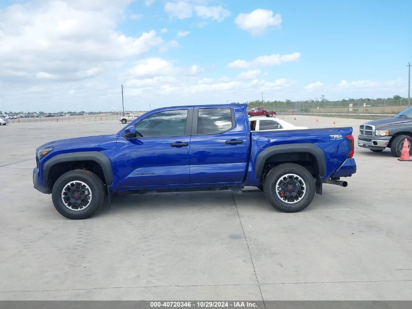 2024 Toyota Tacoma Trd Off Road VIN: 3TMLB5JN1RM021397 Lot: 40720346