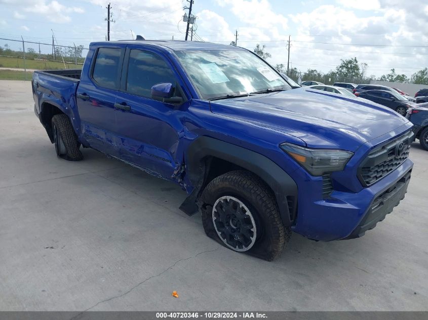 VIN 3TMLB5JN1RM021397 2024 Toyota Tacoma, Trd Off Road no.1