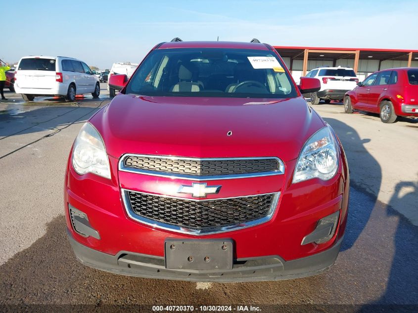 2015 Chevrolet Equinox 1Lt VIN: 2GNALBEK3F6335889 Lot: 40720370