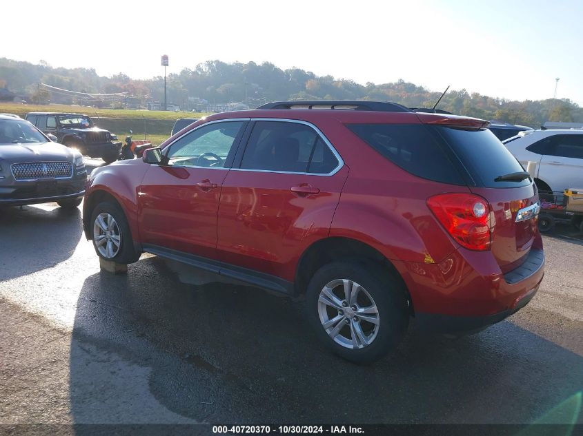 2015 Chevrolet Equinox 1Lt VIN: 2GNALBEK3F6335889 Lot: 40720370