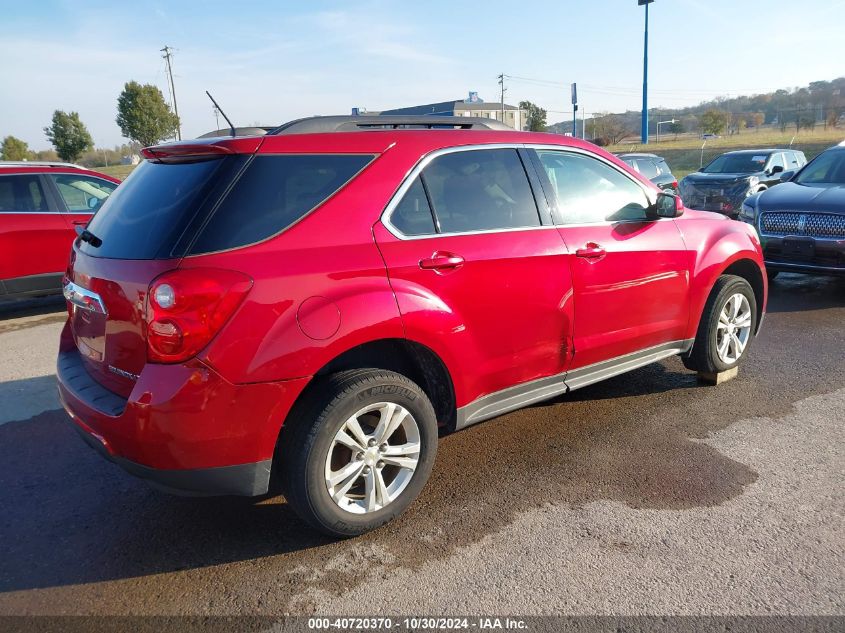 2015 Chevrolet Equinox 1Lt VIN: 2GNALBEK3F6335889 Lot: 40720370