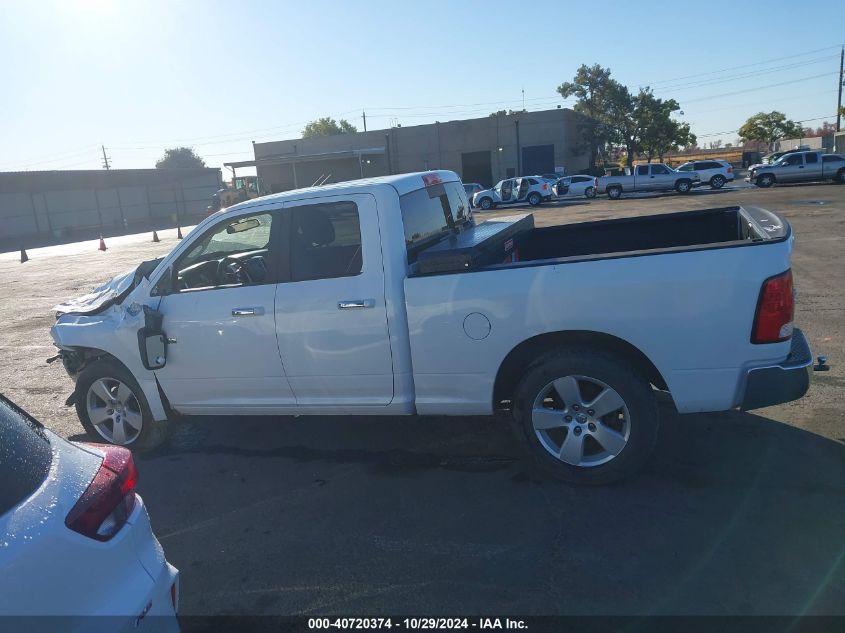 2010 Dodge Ram 1500 Slt/Sport/Trx VIN: 1D7RB1GP6AS142102 Lot: 40720374