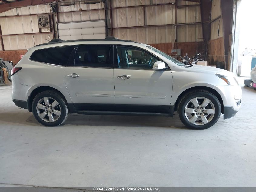 2017 Chevrolet Traverse 1Lt VIN: 1GNKVGKD6HJ131577 Lot: 40720392