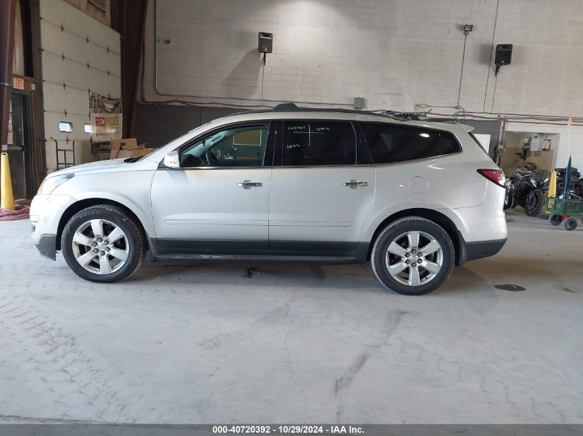 2017 Chevrolet Traverse 1Lt VIN: 1GNKVGKD6HJ131577 Lot: 40720392