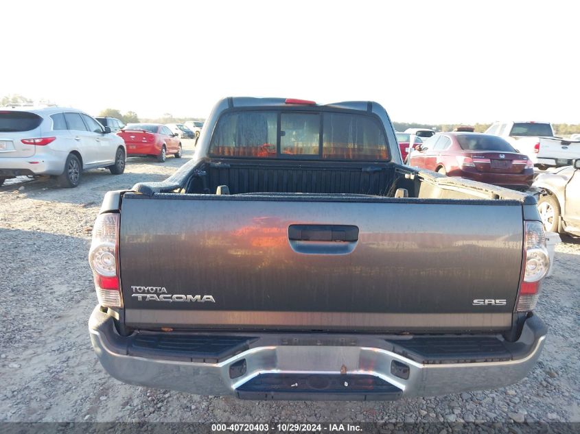 2013 Toyota Tacoma Access Cab VIN: 5TFTX4CN7DX031153 Lot: 40720403