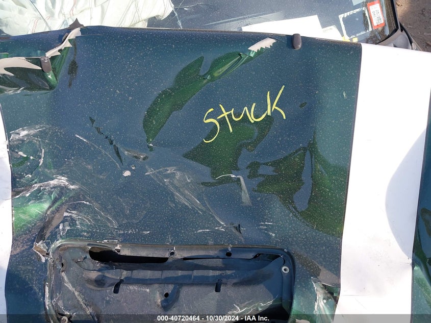 2013 MINI HARDTOP COOPER S - WMWSV3C58DT395405